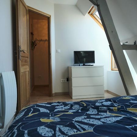 Villa Au Cocon Casselois Zimmer foto
