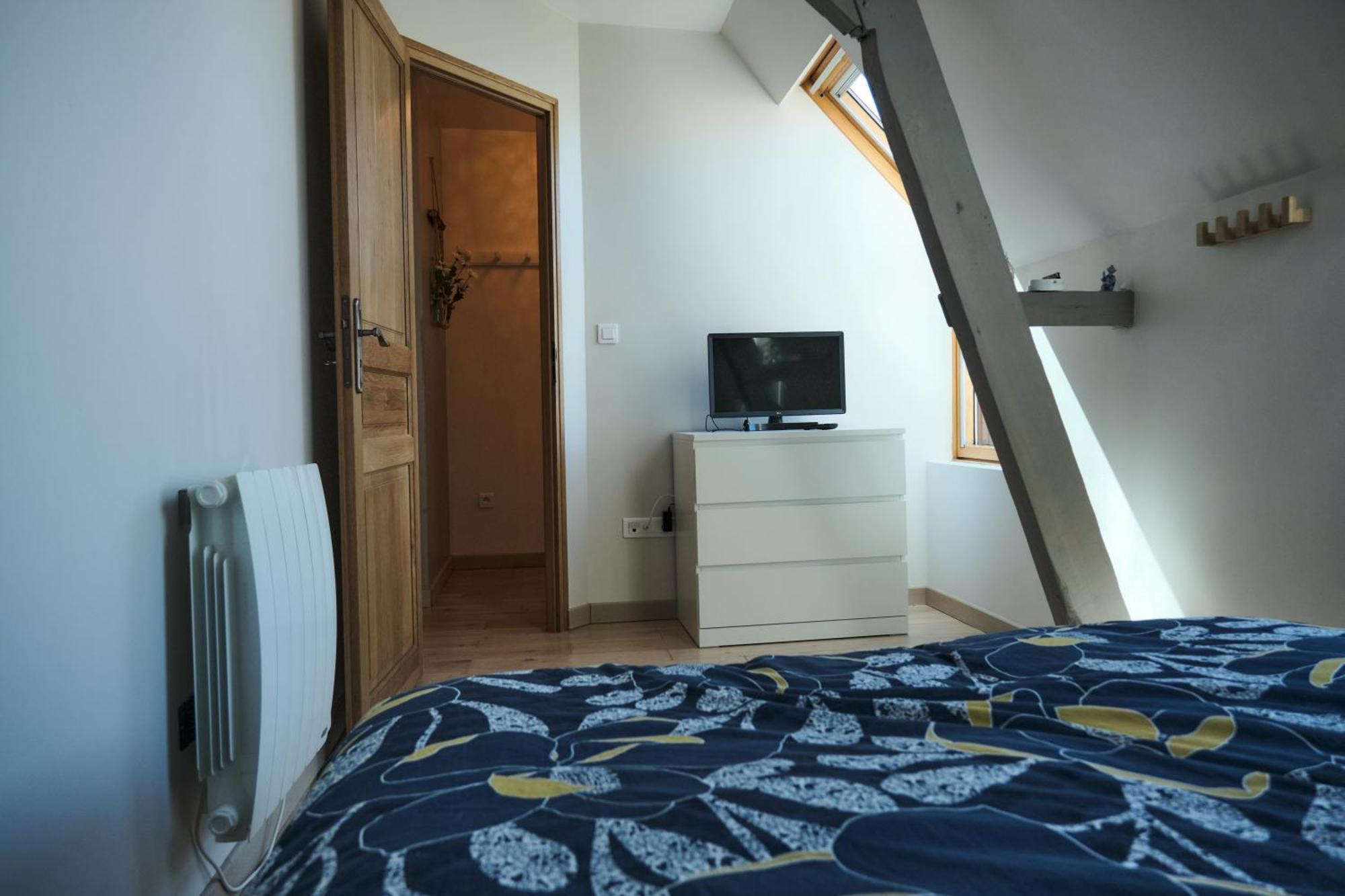 Villa Au Cocon Casselois Zimmer foto